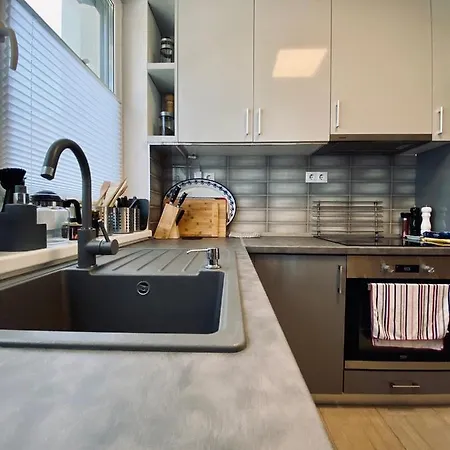 Silver By Bltn Apartment Zamardi