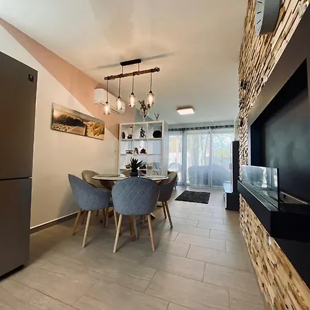 Silver By Bltn Apartment Zamardi