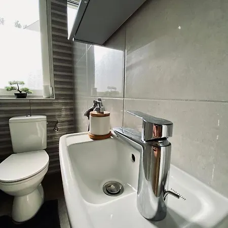 Silver By Bltn Apartment *